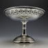 1909 年英國古董純銀(925 銀)Compote Tazza 直徑 15 厘米 191 克 West & Son